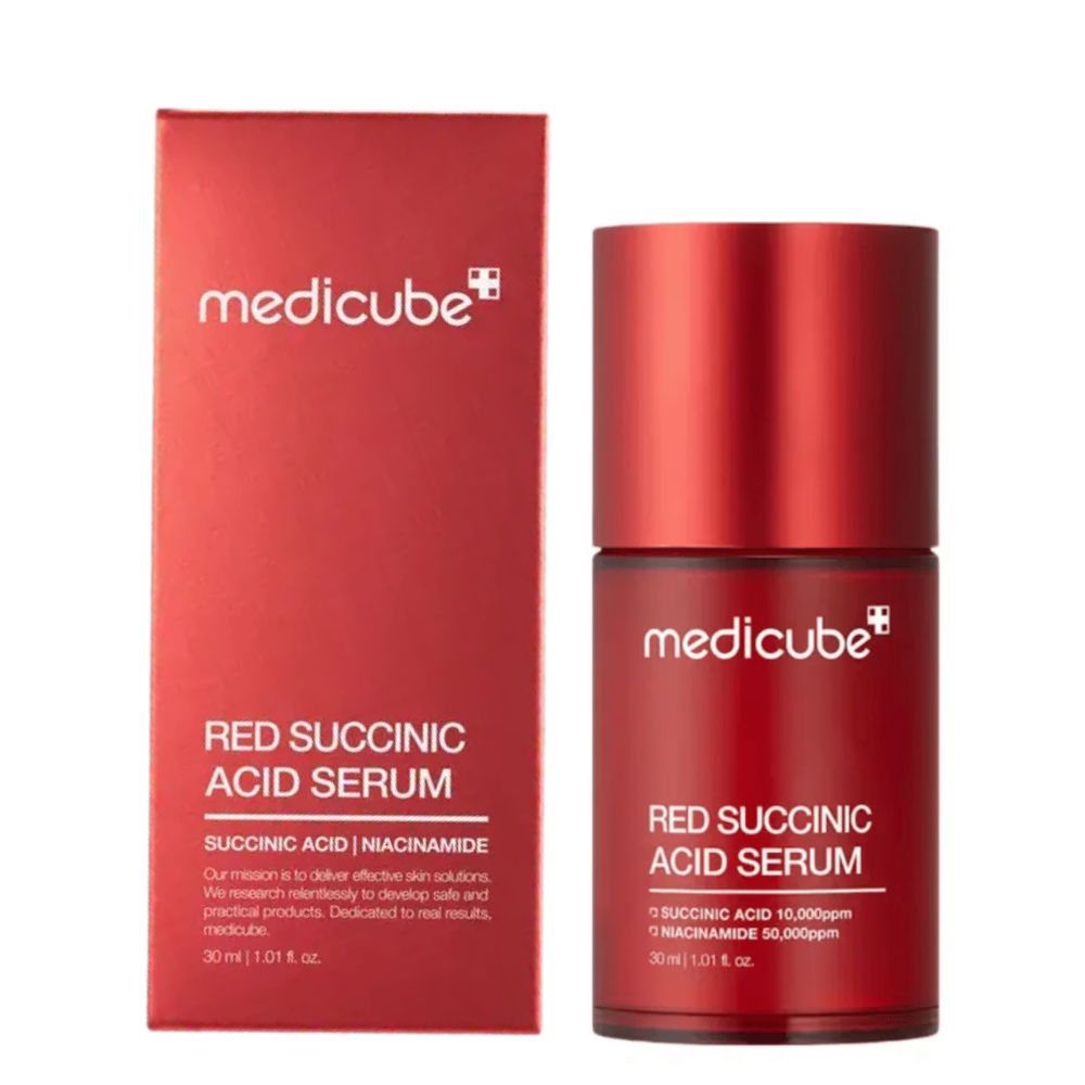 Medicube Red Succinic Acid Serum 30ml
