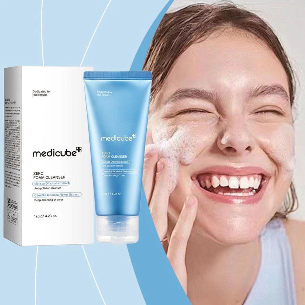 Medicube Zero Foam Cleanser 120gr