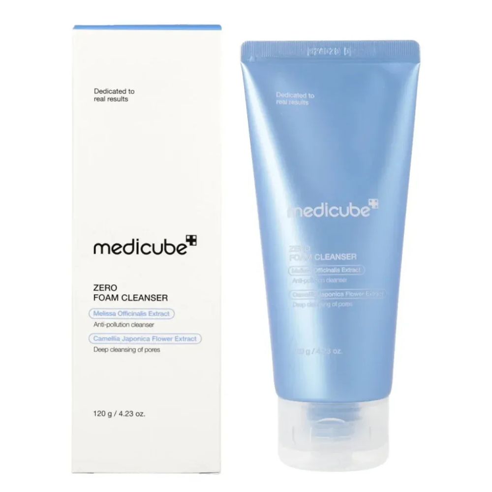 Medicube Zero Foam Cleanser 120gr