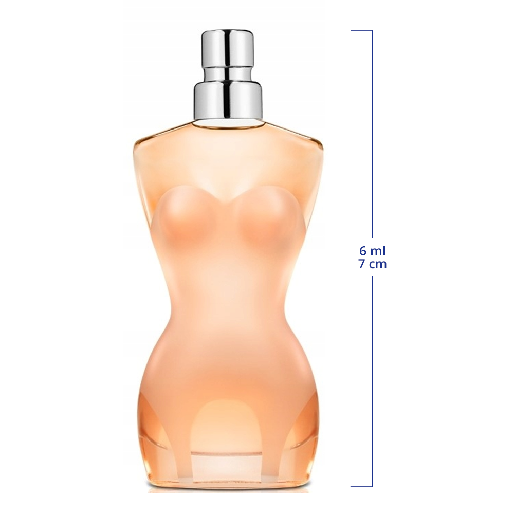 Jean Paul Gaultier Mini Classique Eau de Toilette 6ml