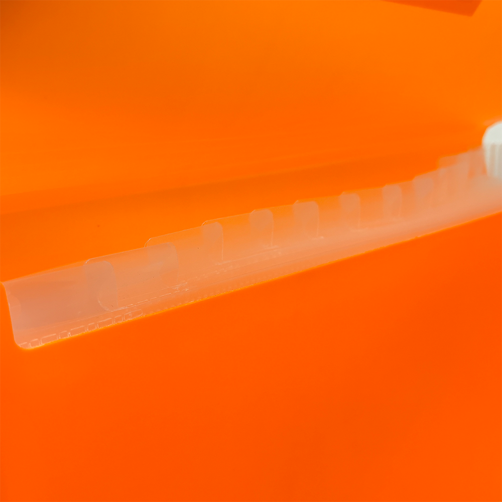 Ofimak Archivador de 13 Divisiones Acordeon Tamaño A4