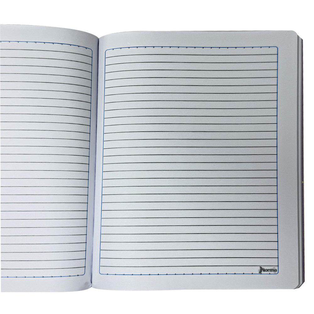 Norma Cuaderno Kuromi Una Linea Cosido 100 Hojas Diseño Pretty And Girly