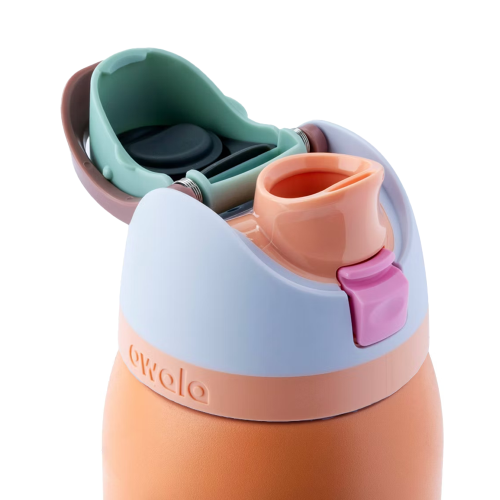 Owala Termo FreeSip Stainless Steel 40oz Tangy Tango