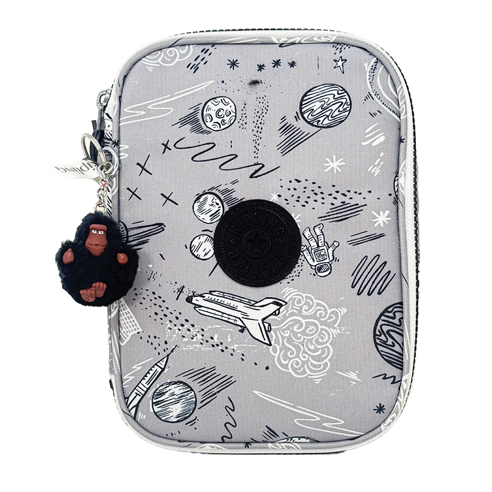 Kipling Cartuchera 100 Pens Astro Dreams