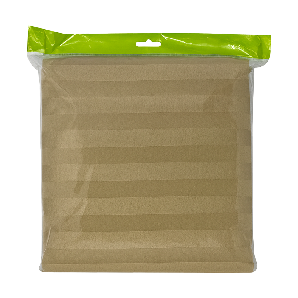 Forro Para Tabla De Planchar Sarina 1.22m x .046m Color Ocre