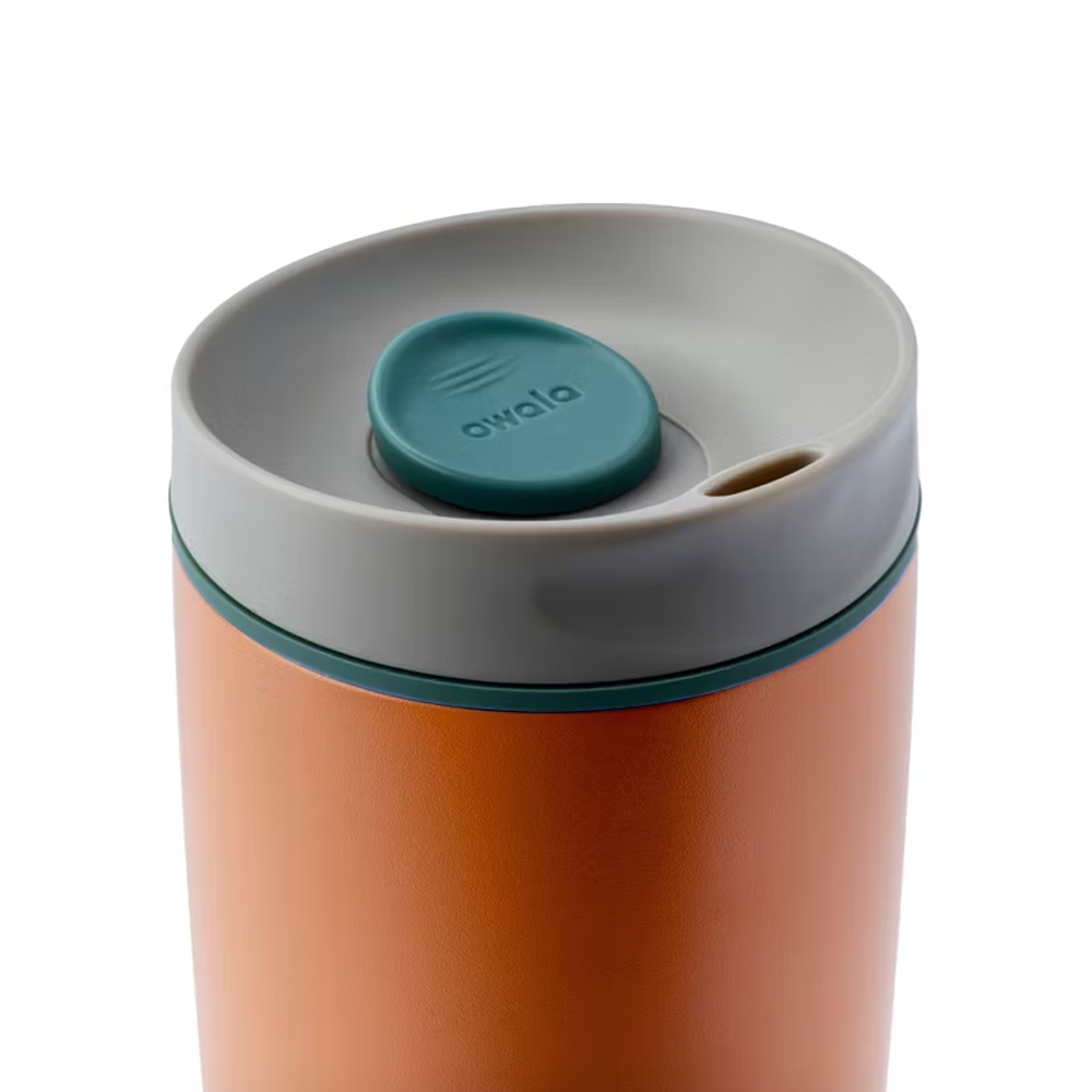 Owala Termo SmoothSip Slider Stainless Steel 20oz Tangy Tango 2