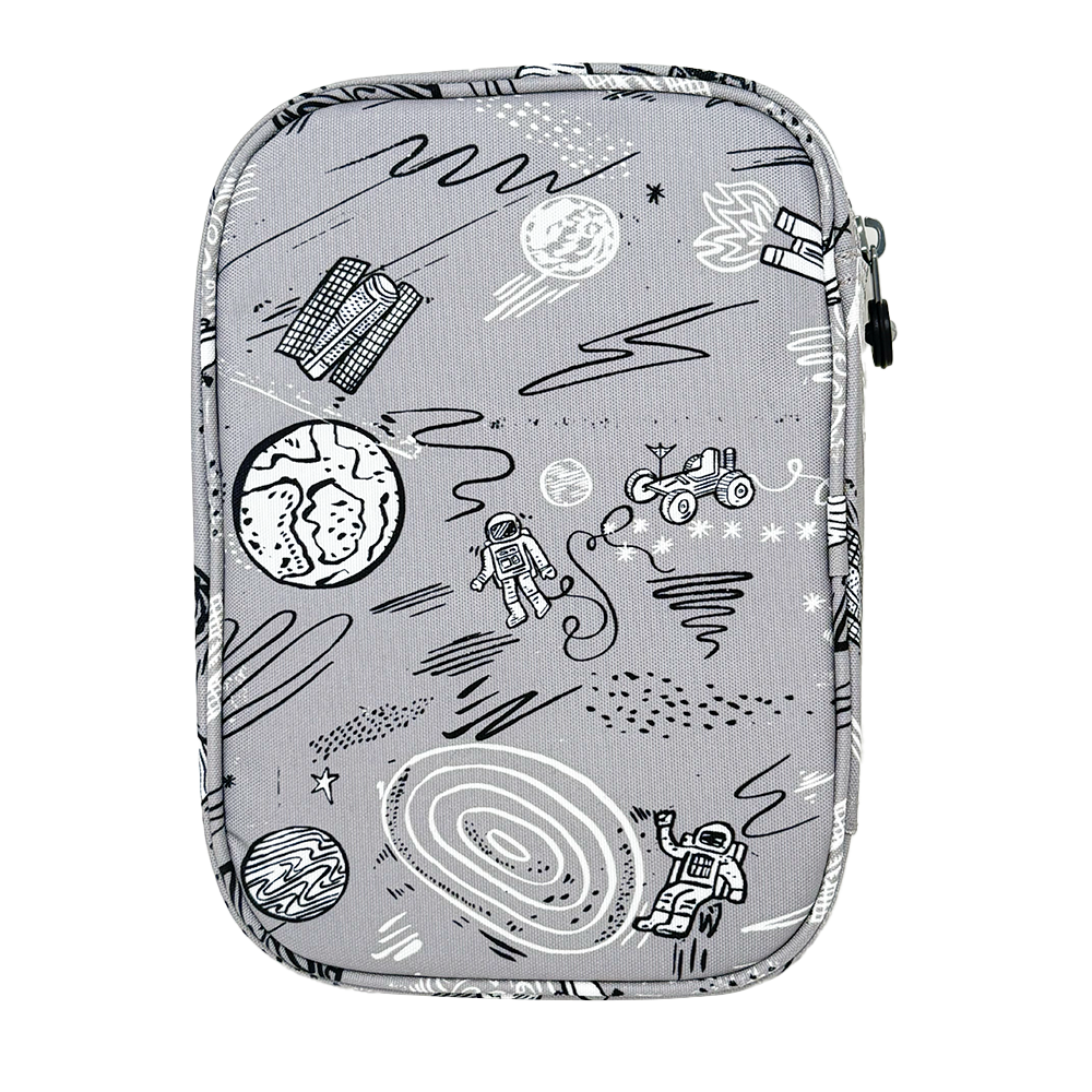Kipling Cartuchera 100 Pens Astro Dreams
