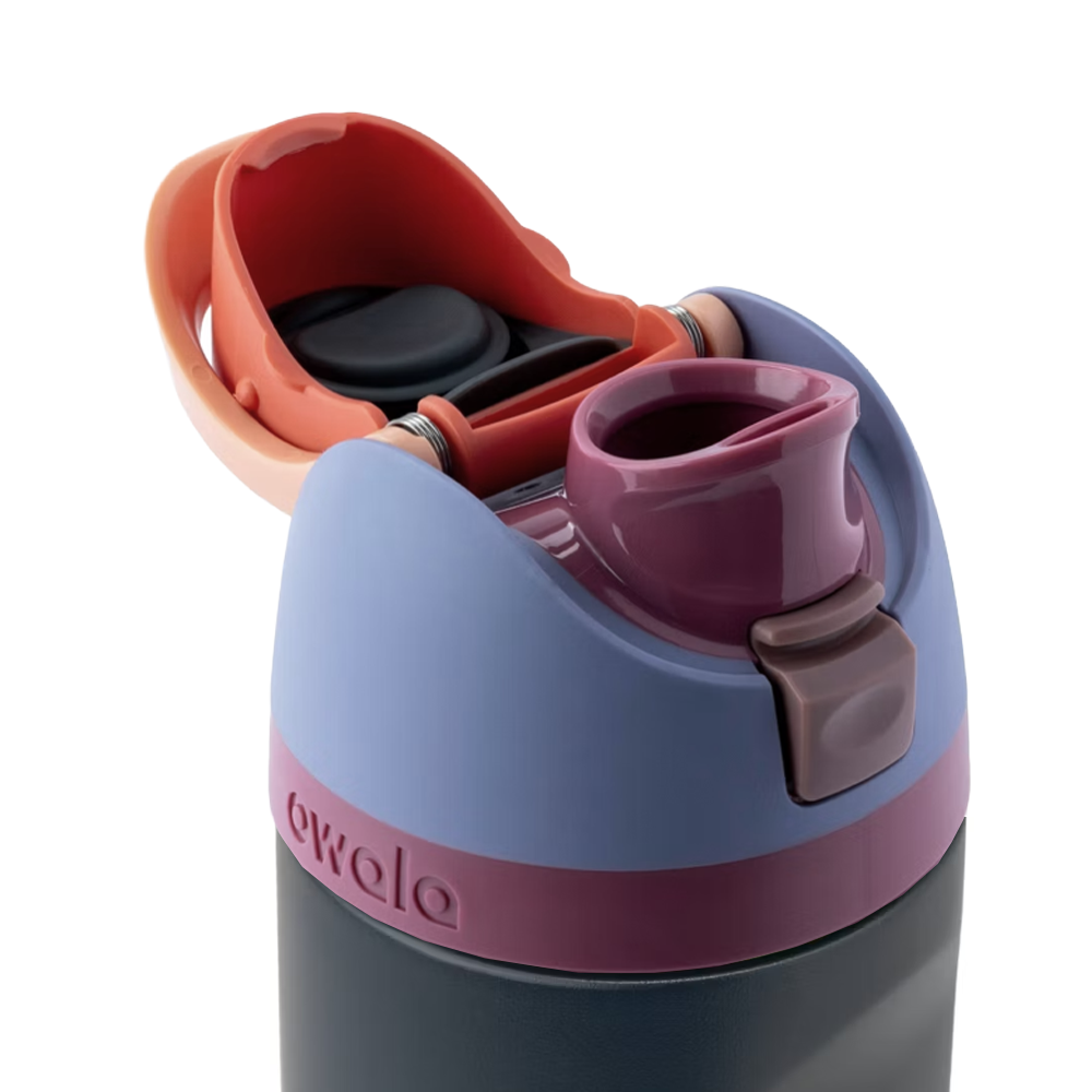 Owala Termo FreeSip Stainless Steel 24oz Frozen Berry