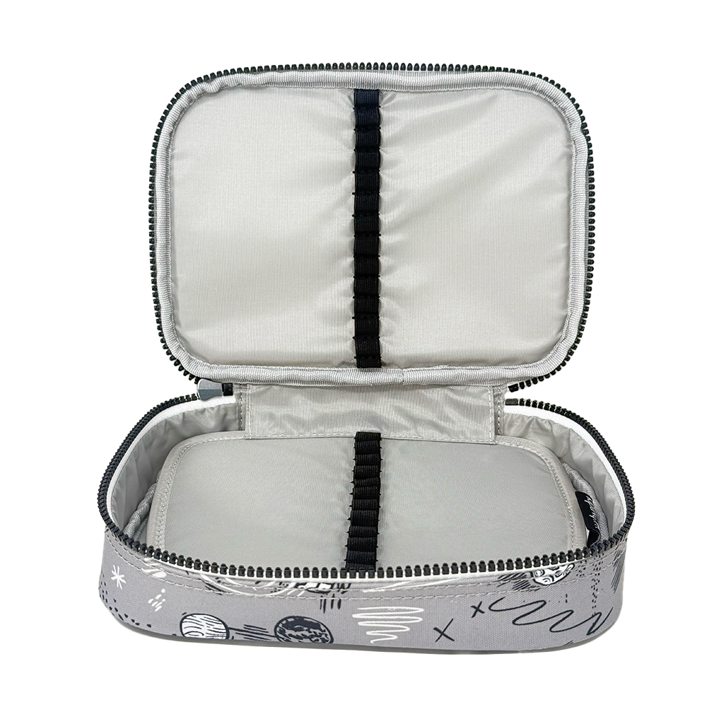 Kipling Cartuchera 100 Pens Astro Dreams