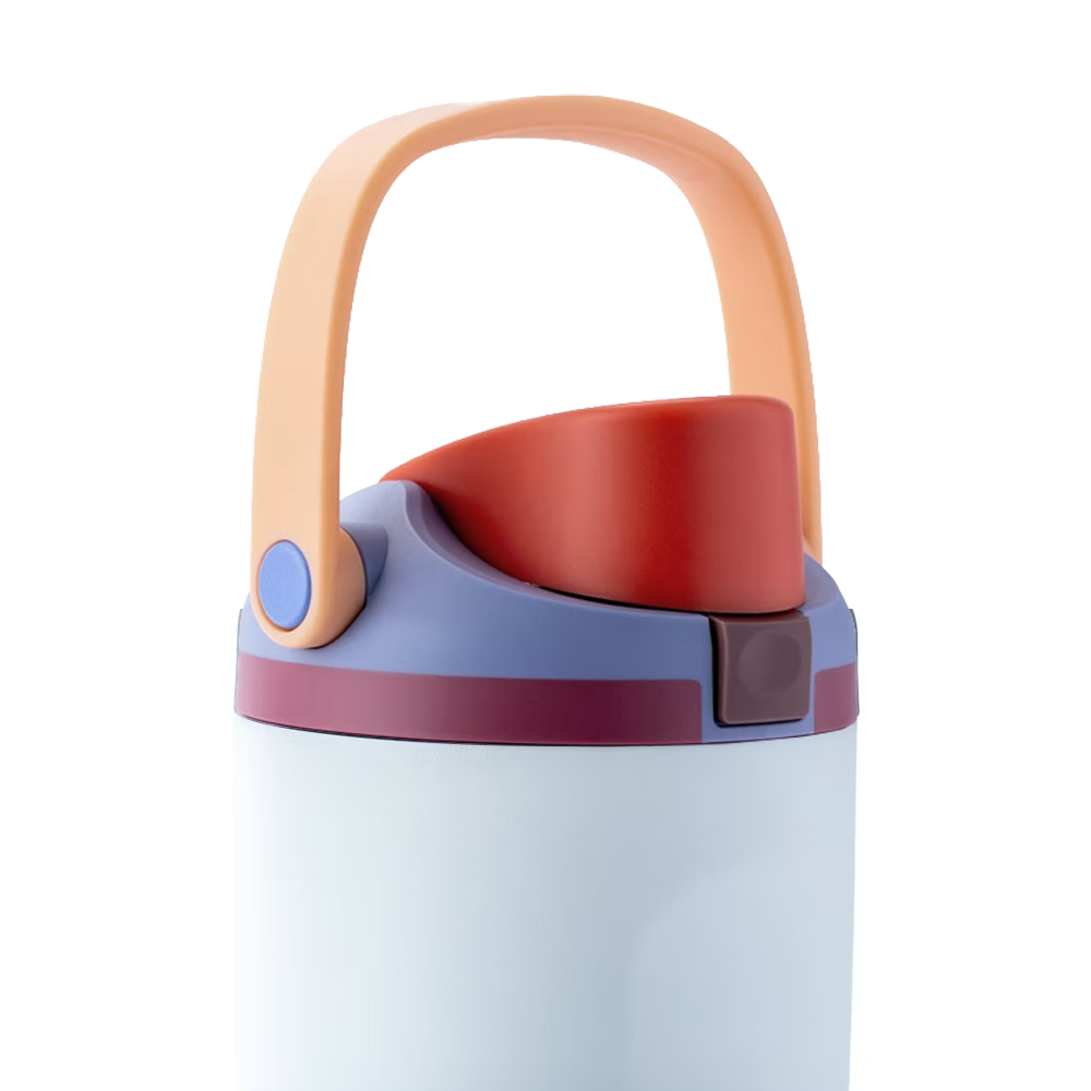 Owala Termo FreeSip Tumbler w/Travel Grip 30oz Periwinkle Twinkle