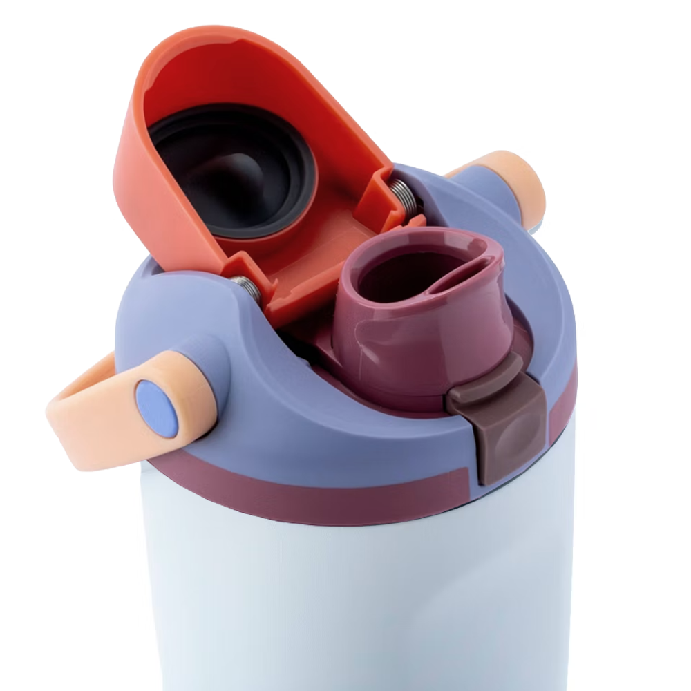 Owala Termo FreeSip Tumbler w/Travel Grip 30oz Periwinkle Twinkle