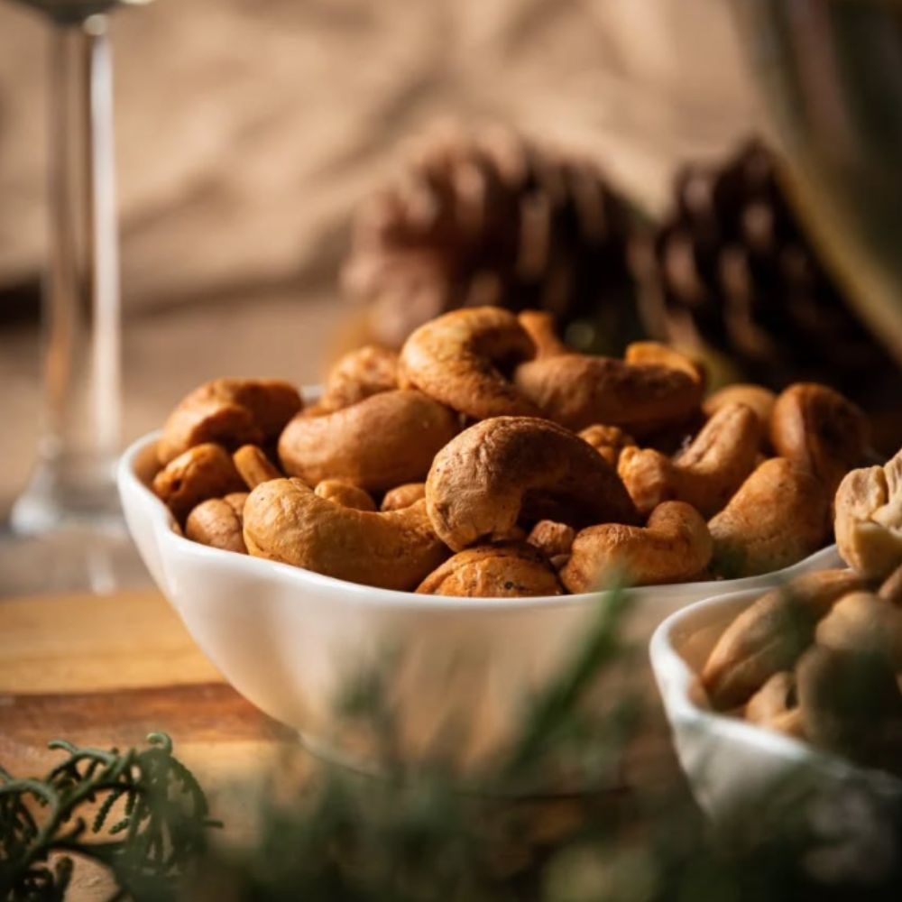 Mijao Seeds Merey Tostado Con Sal 250gr