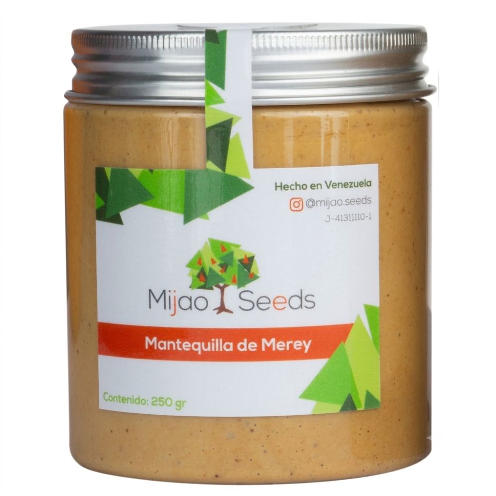 Mijao Seeds Mantequilla de Merey 250 gr