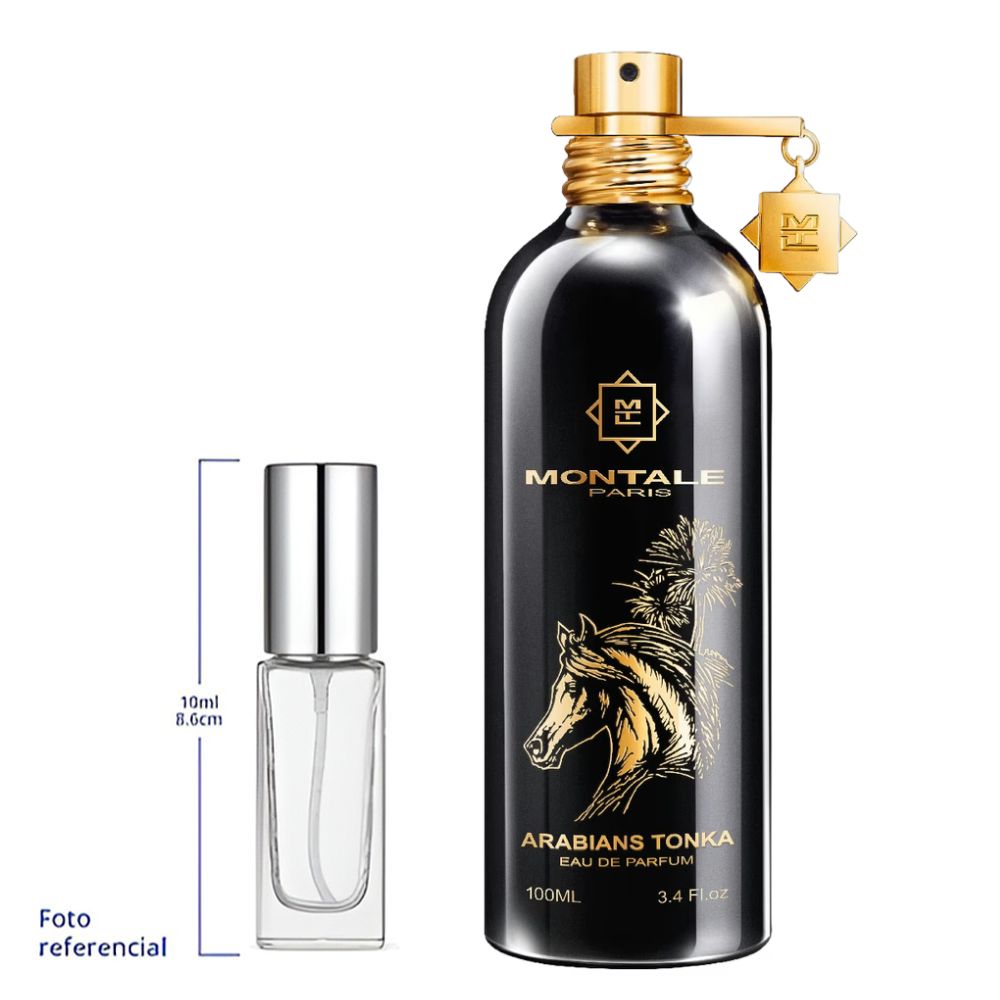 Montale Paris Arabians Tonka Decant Travel Size Eau De Parfum Unisex