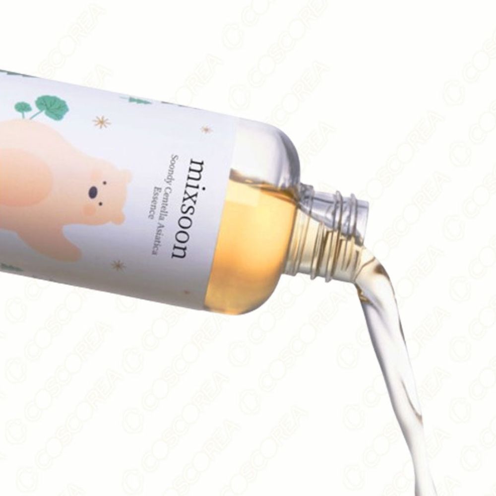 Mixsoon Soondy Centella Asiatica Essence 100ml