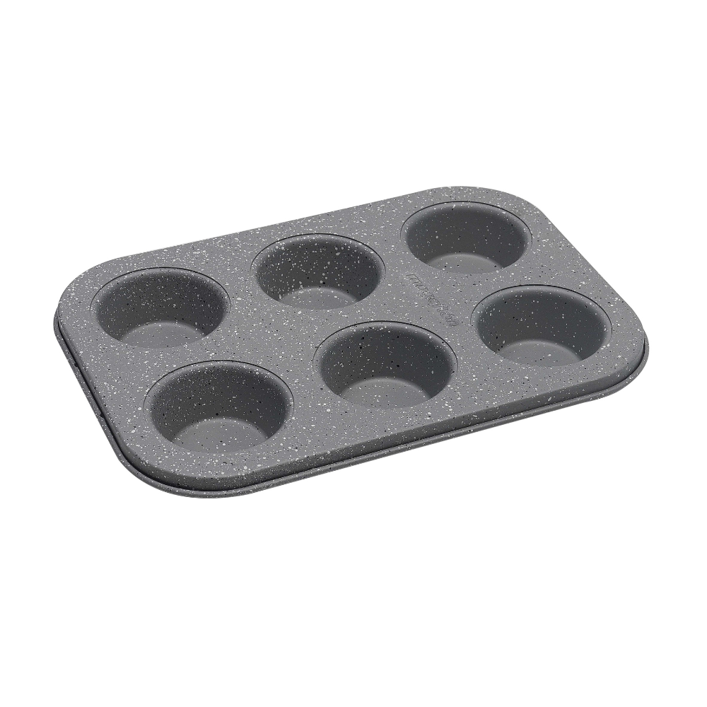 Mageflon Molde Para 6 Cupcakes