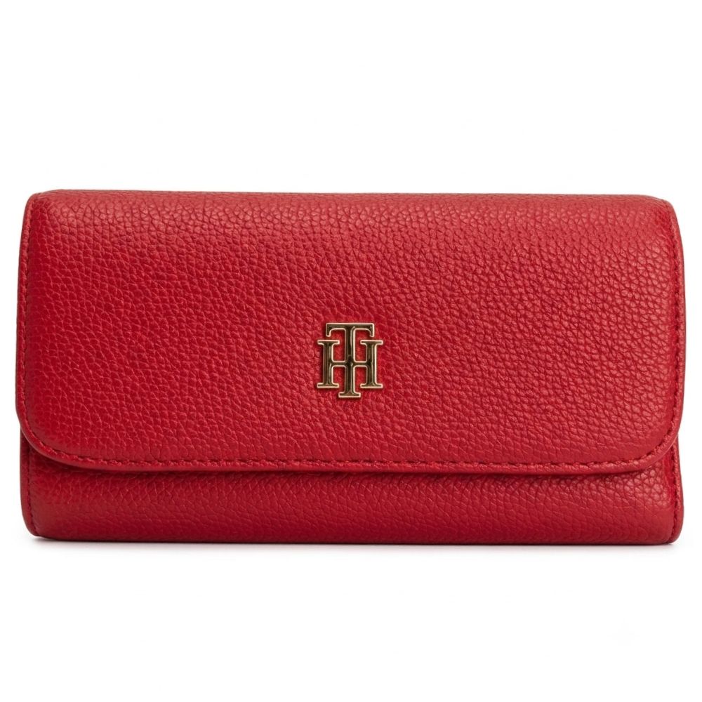 Tommy Hilfiger Monedero Russian Red