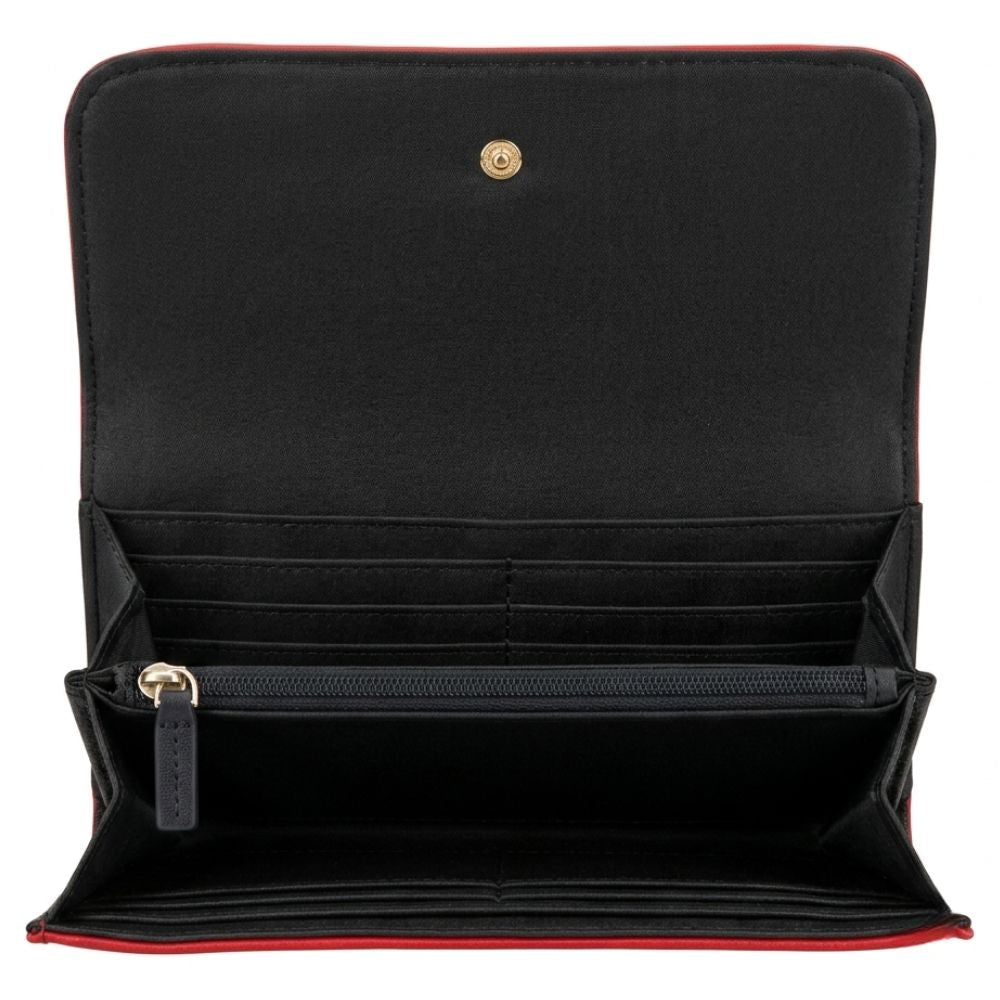 Tommy Hilfiger Monedero Russian Red