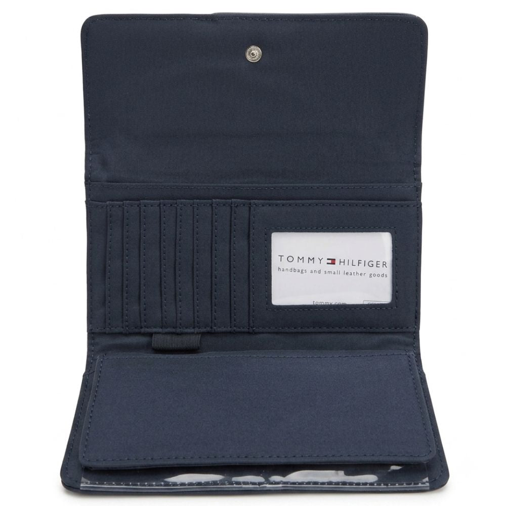 Tommy Hilfiger Monedero White