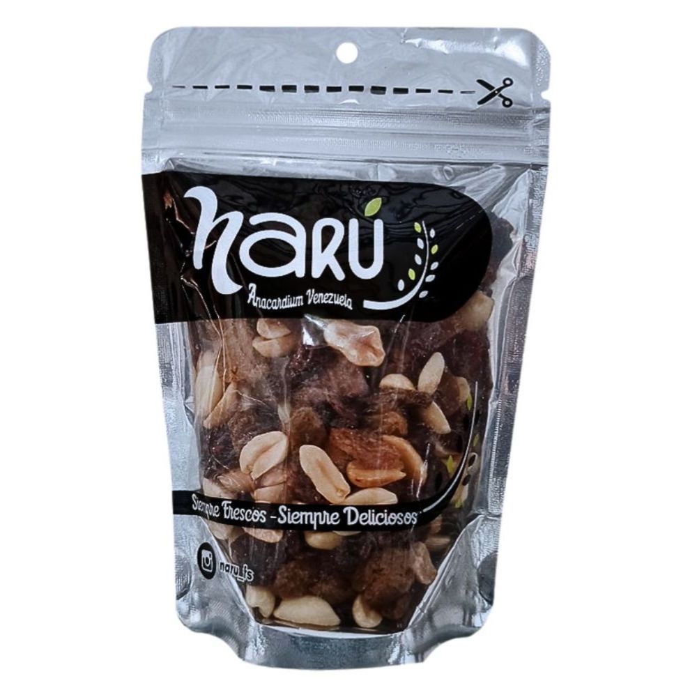 Naru Mani Salado Con Pasas 100 gr