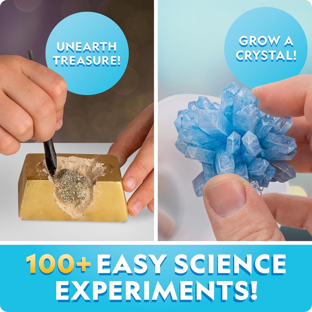 National Geographic Earth Science Activity Kit