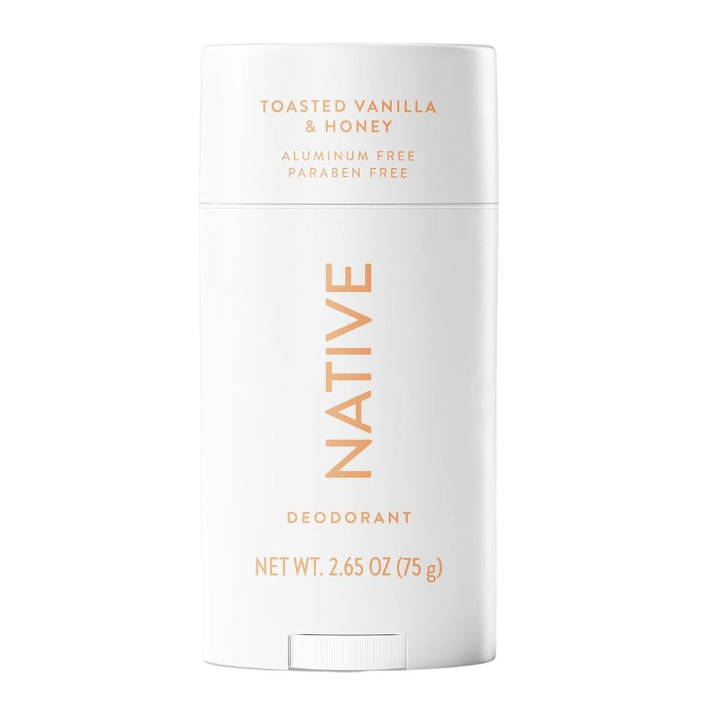 Native Desodorant Toasted Vanilla & Honey 75gr