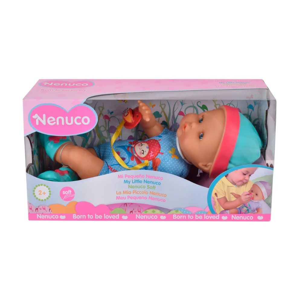 Nenuco Mi primer Nenuco Pink 2+