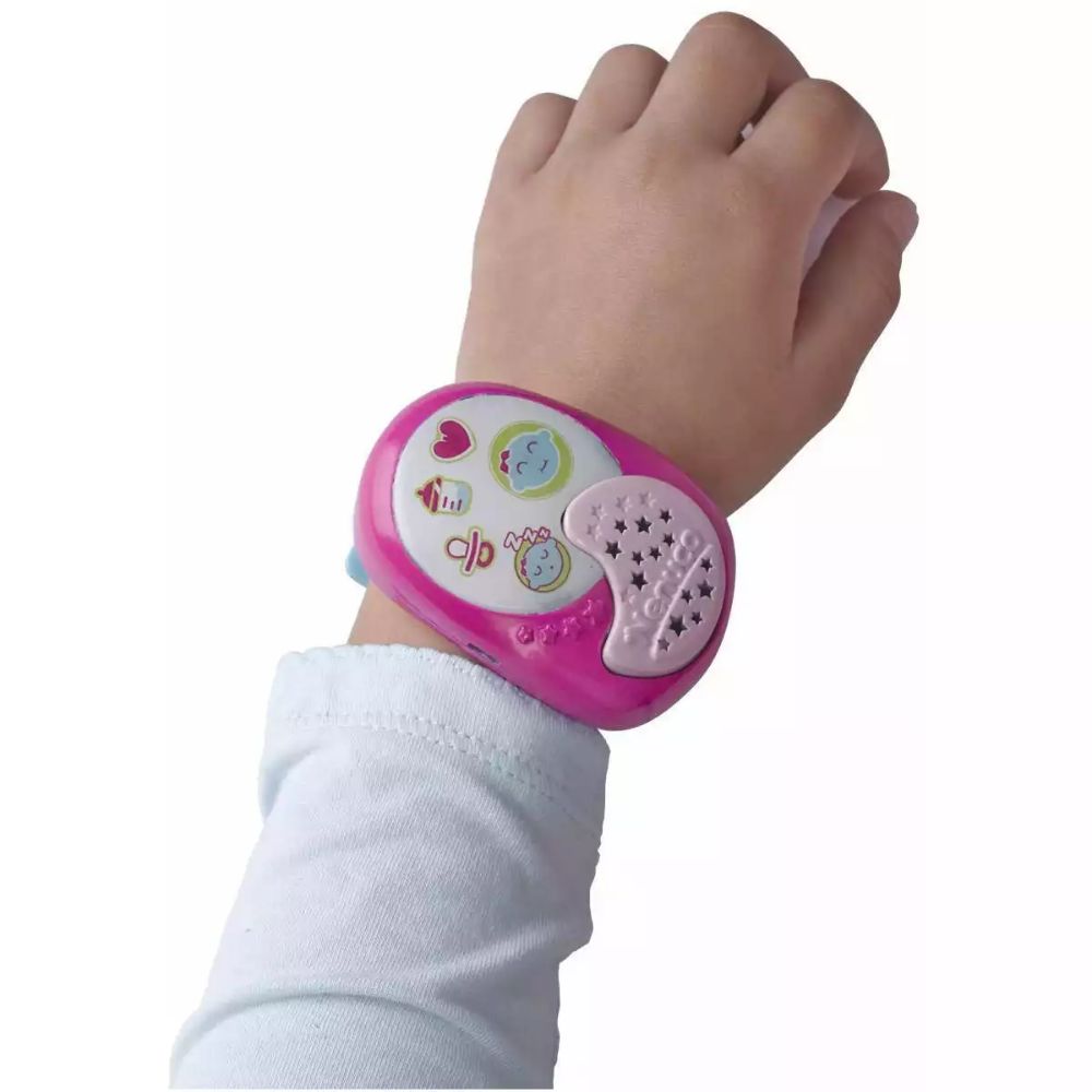 Nenuco Muñeca Duerme Conmigo y Monitor