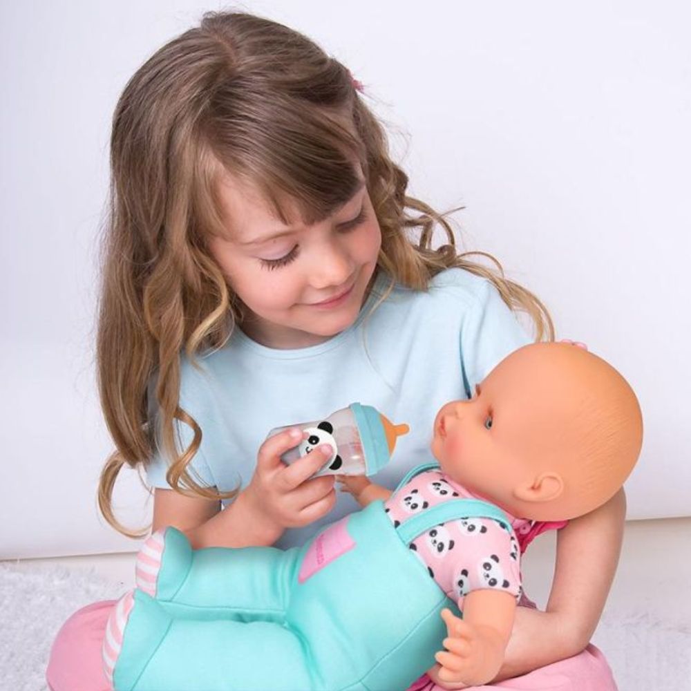 Nenuco Muñeca Con Biberon Magico
