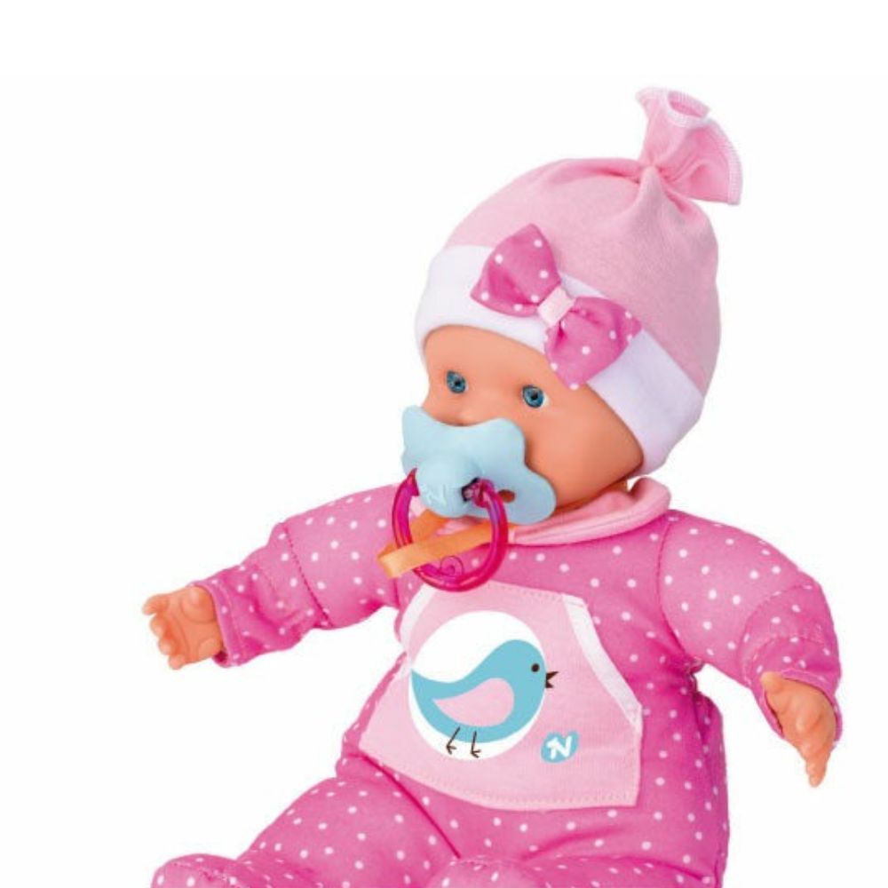 Nenuco Muñeco Lloron Clásico Pink 10m+