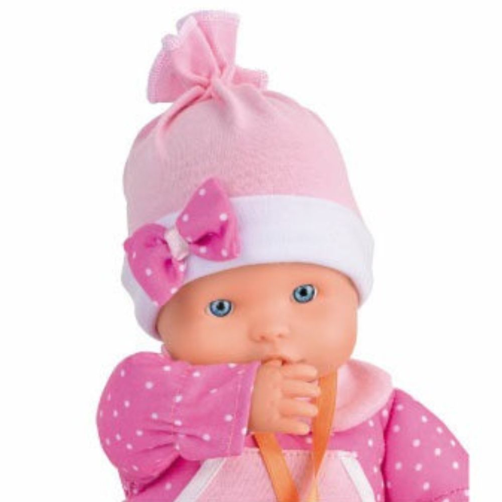 Nenuco Muñeco Lloron Clásico Pink 10m+