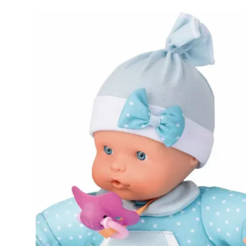 Nenuco Muñeco Lloron Clásico Blue 10m+