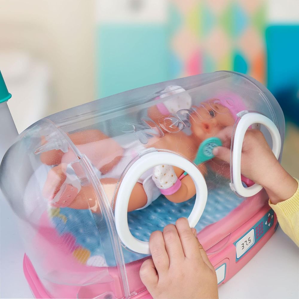 Nenuco Muñeca Doctora ¿Como esta mi bebe?