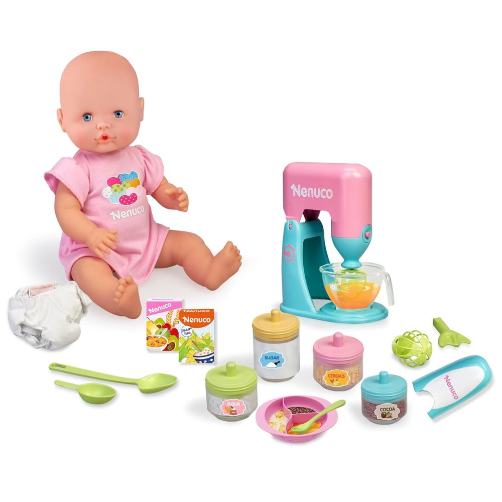 Nenuco Comiditas ¿Que Comemos Hoy?