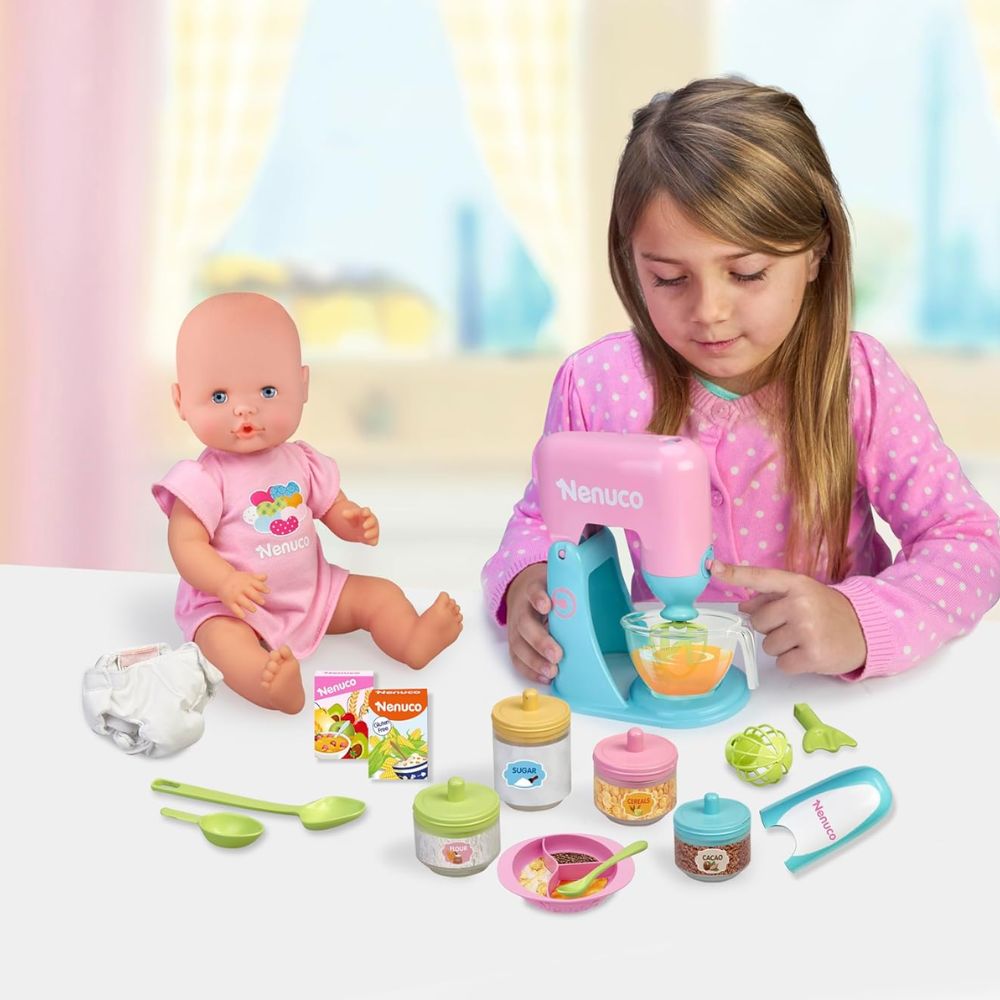 Nenuco Comiditas ¿Que Comemos Hoy?