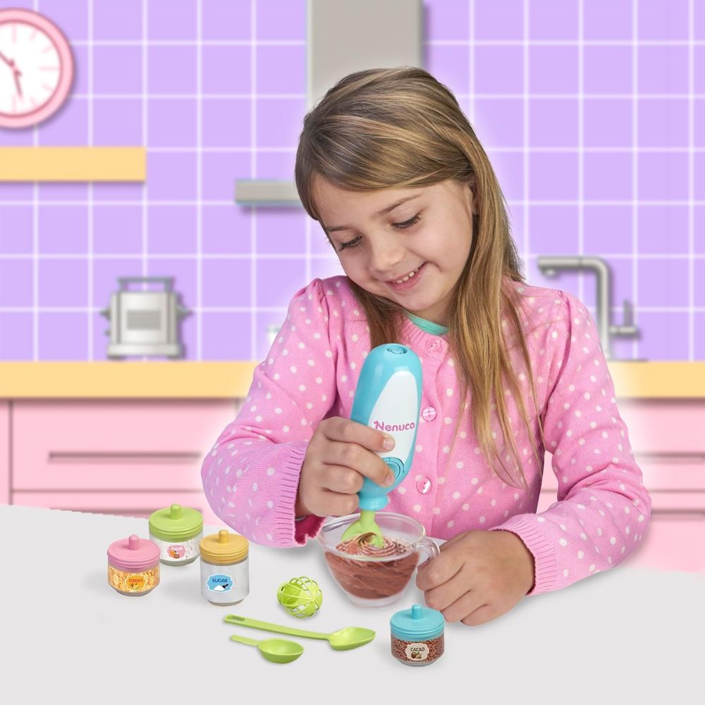 Nenuco Comiditas ¿Que Comemos Hoy?