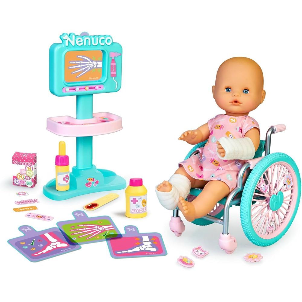 Nenuco Emergencia Doctora