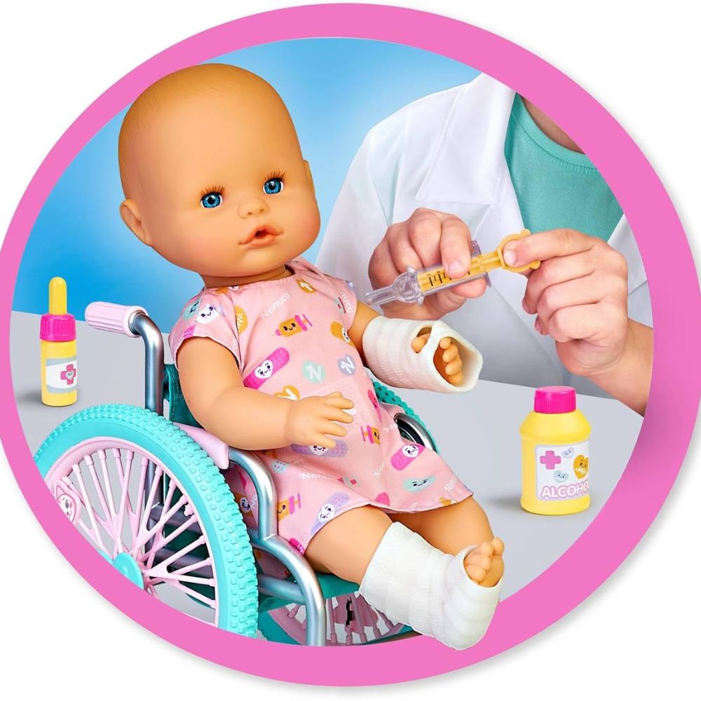 Nenuco Emergencia Doctora