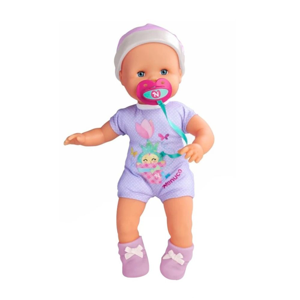 Nenuco Mi primer Nenuco Lila 2+