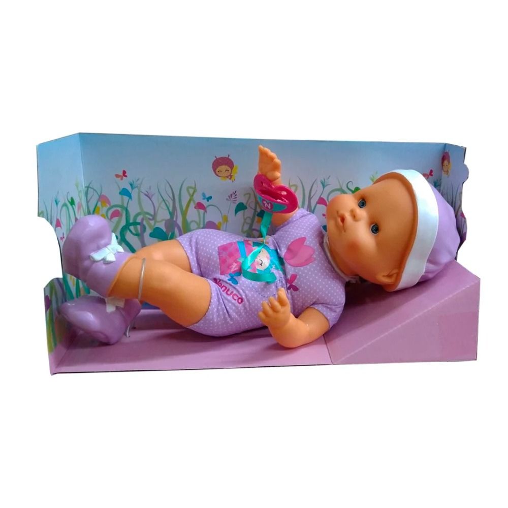 Nenuco Mi primer Nenuco Lila 2+