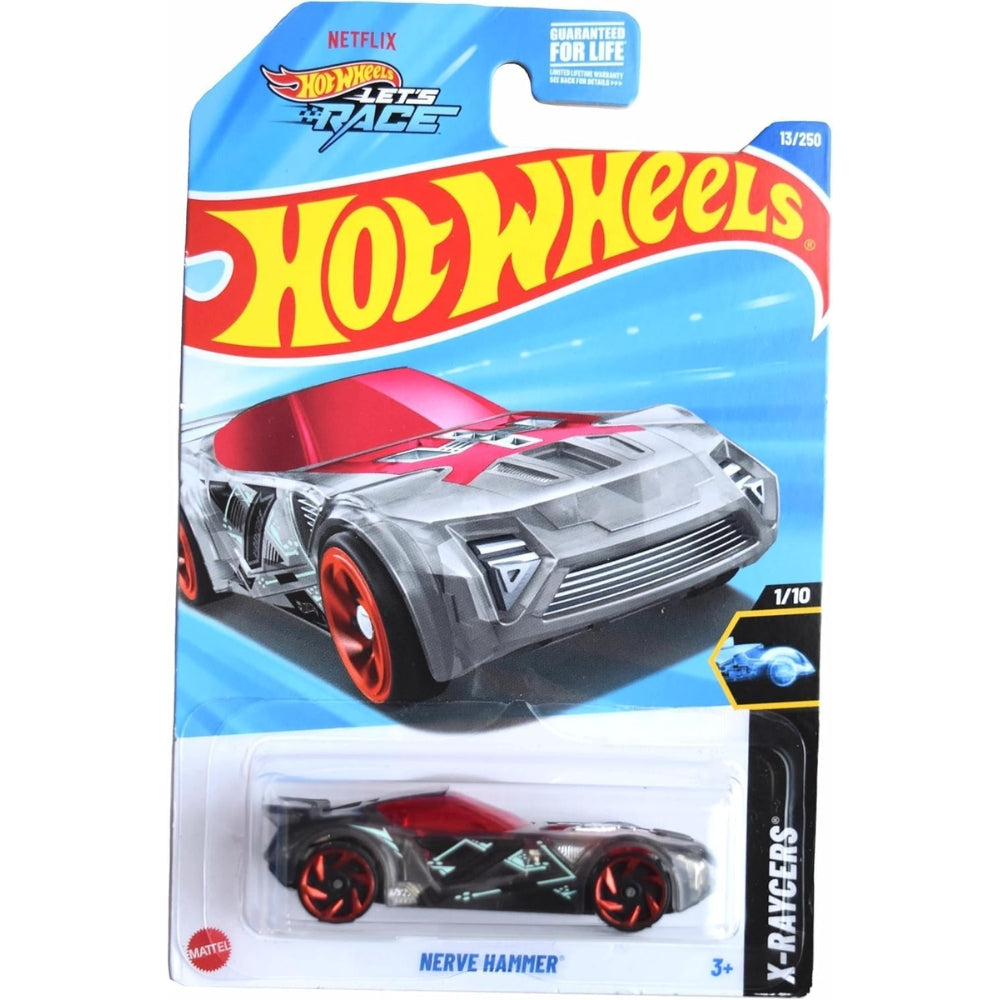 Hot Wheels X-Raycers Modelos Variados