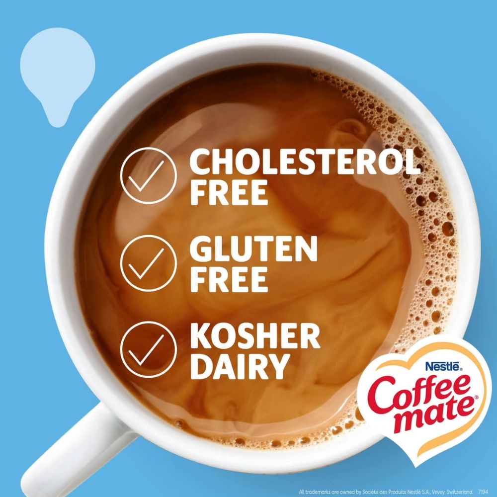 Nestle Coffee Mate French Vanilla Creamers 180Und