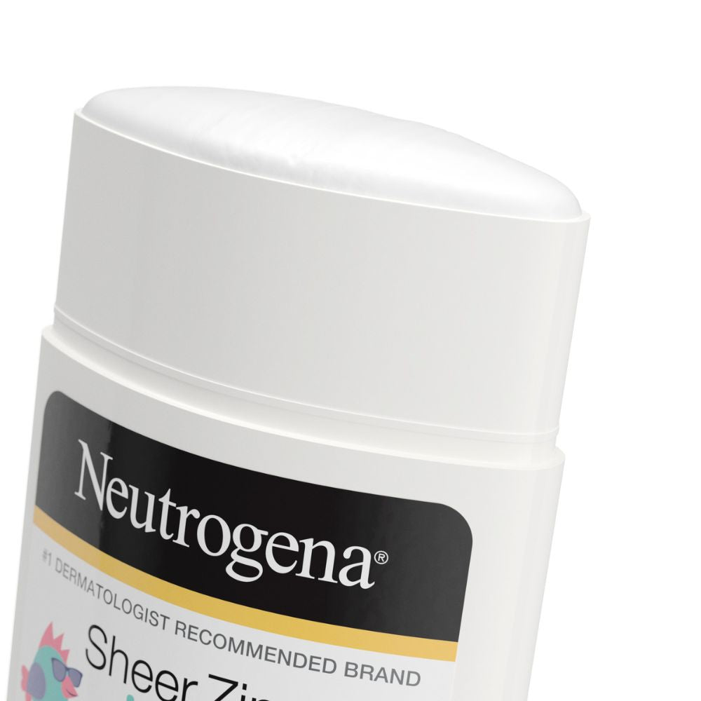 Neutrogena Protector Solar Sheer Zinc Kids Mineral SPF 50 42g