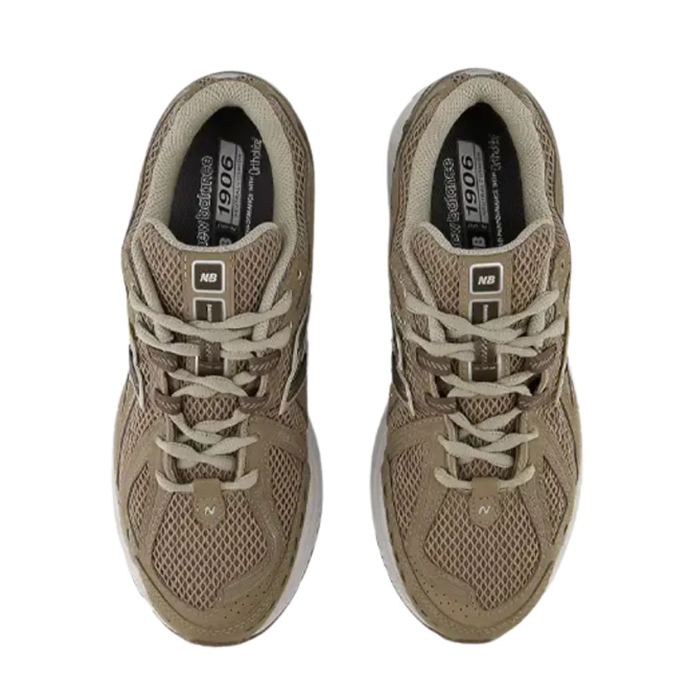 New Balance Lifestyle 1906R Marrón Zapato Para Caballeros