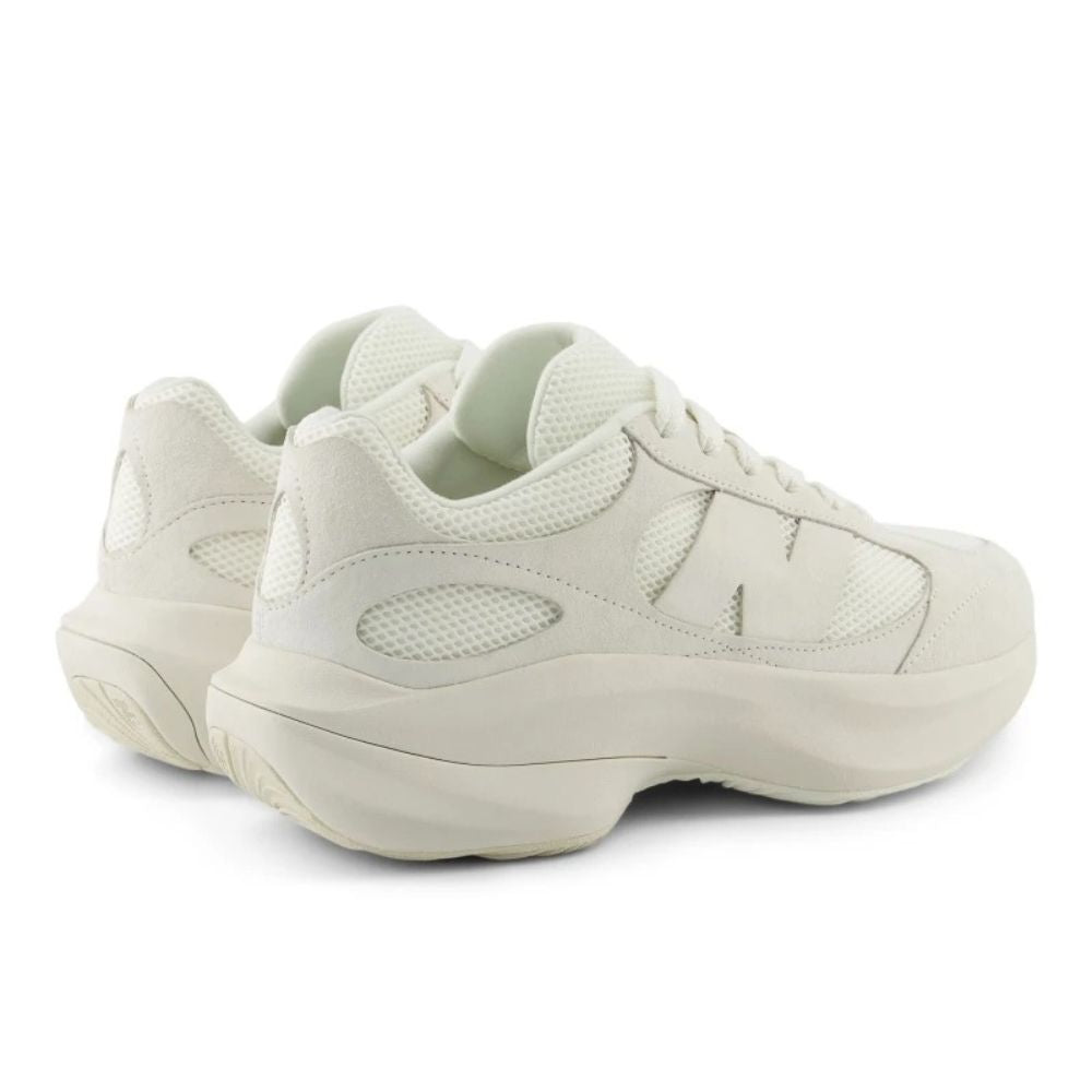 New Balance Lifestyle Warped Runner Premium Blanco Zapato Unisex