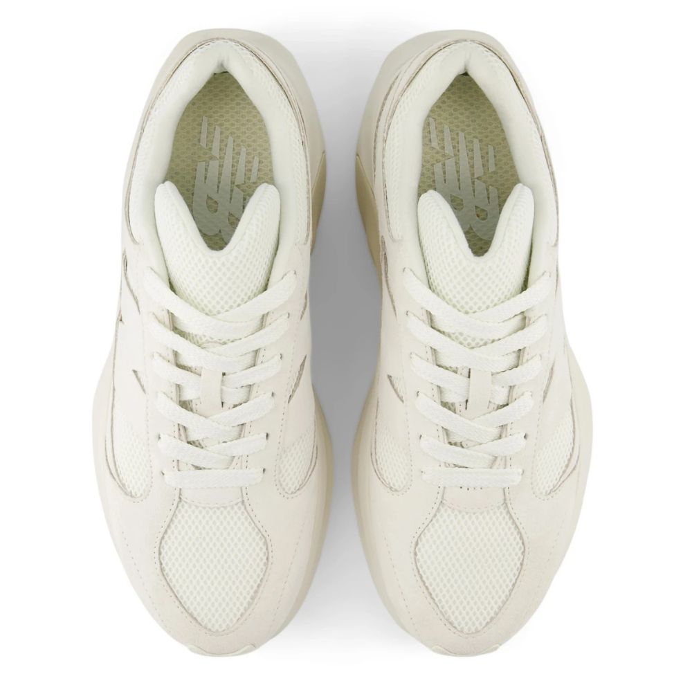 New Balance Lifestyle Warped Runner Premium Blanco Zapato Unisex