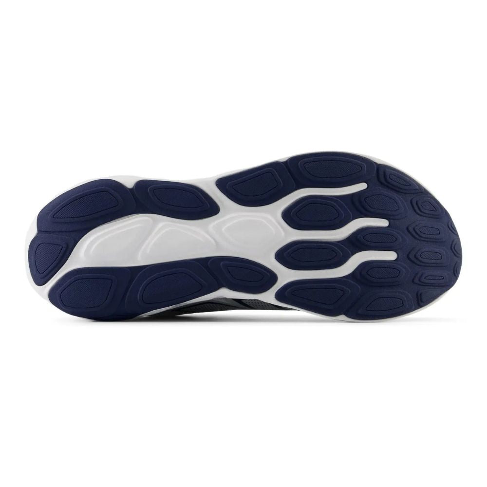 New Balance Running 460 v4 Gris Y Azul Zapatos Para Caballeros