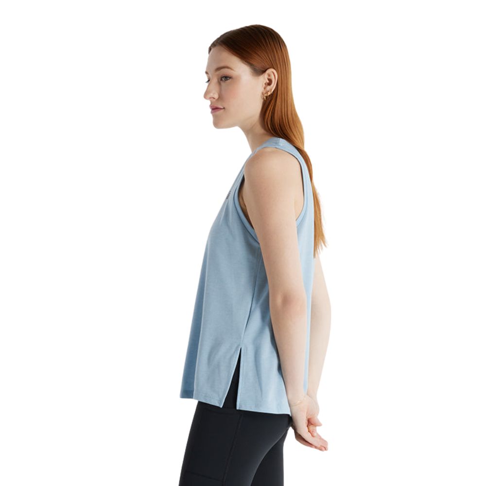 New Balance Camiseta Sport Essentials Heathertech