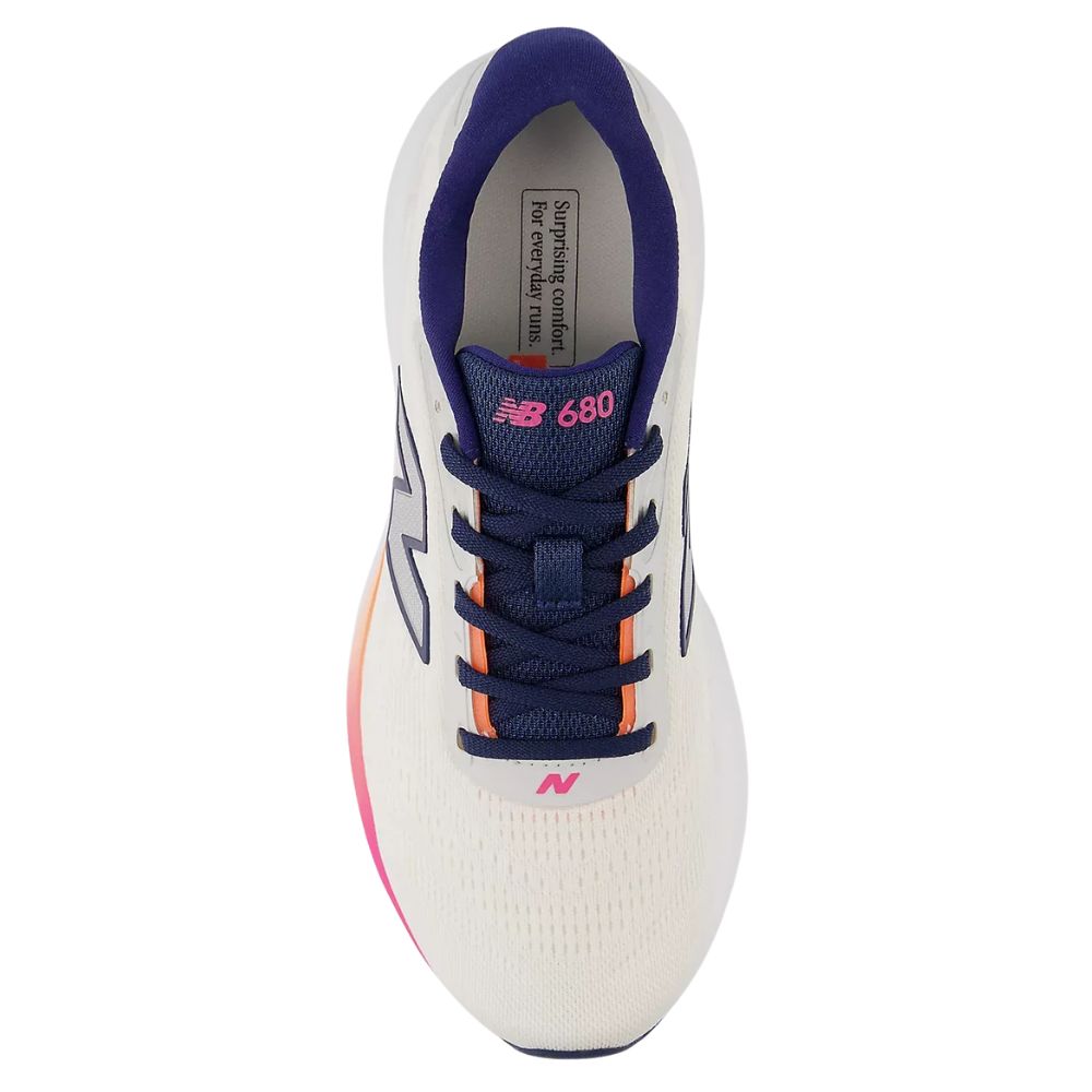 New Balance 680 V9 Fresh Foam Zapato Running Para Damas