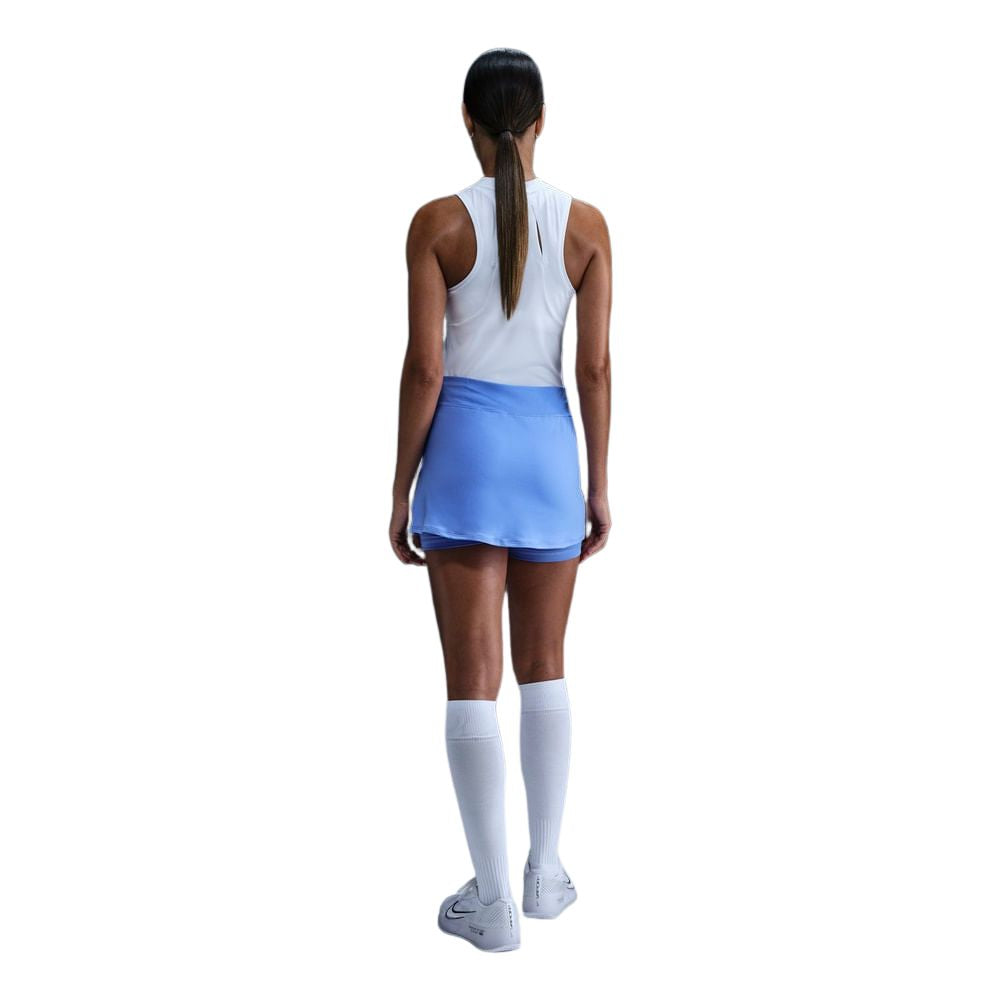 Nike Court Dri-Fit Victory Falda Para Damas Azul